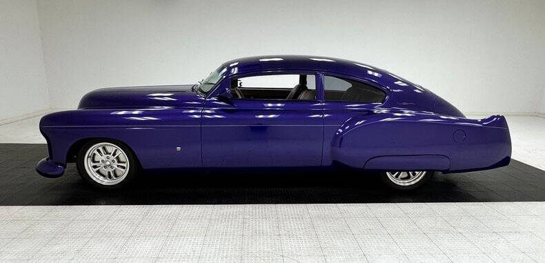 1948 Cadillac Series 62