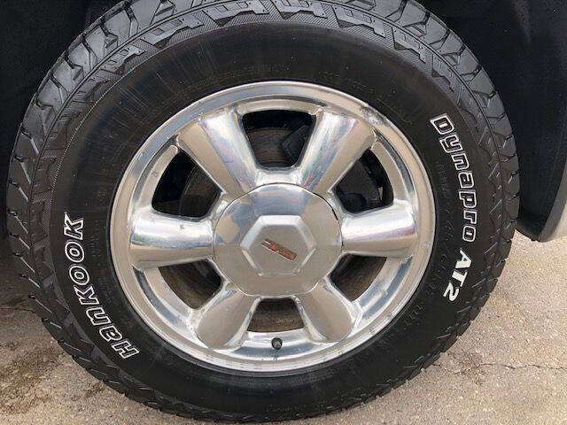 2005 GMC Envoy SLE