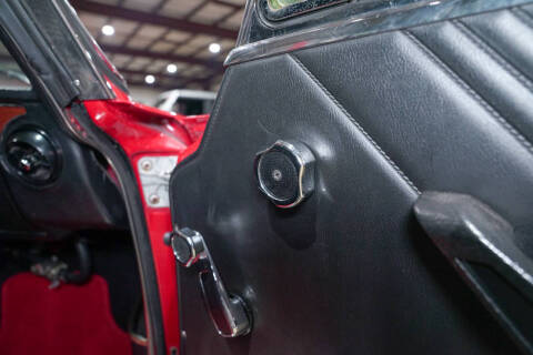 1973 Alfa Romeo GTV6