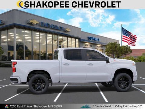 2026 Chevrolet Silverado 1500