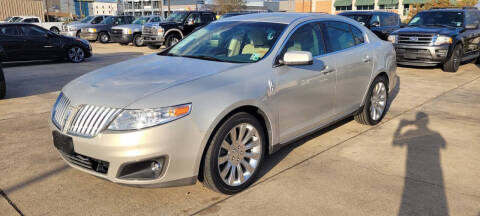 2009 Lincoln MKS