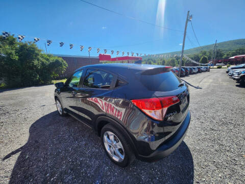 2016 Honda HR-V EX