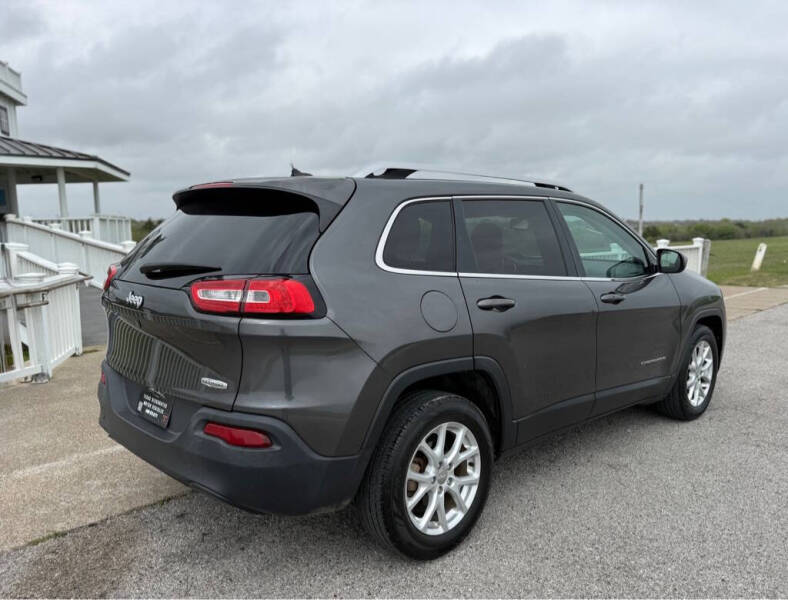 2014 Jeep Cherokee Latitude