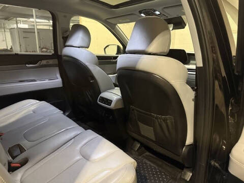 2023 Hyundai Palisade SEL