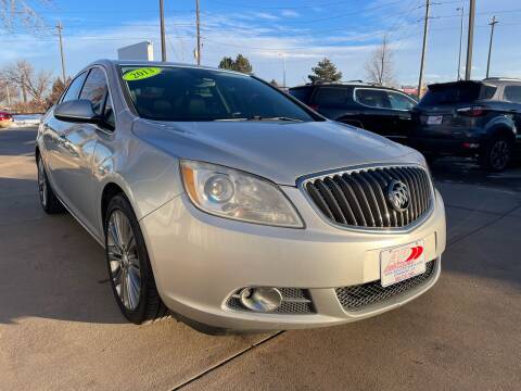 2013 Buick Verano for sale at AP Auto Brokers in Longmont CO