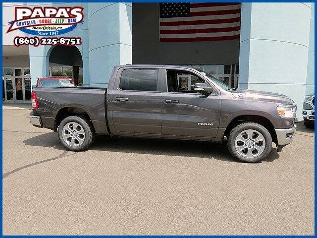 2021 RAM Ram Pickup 1500