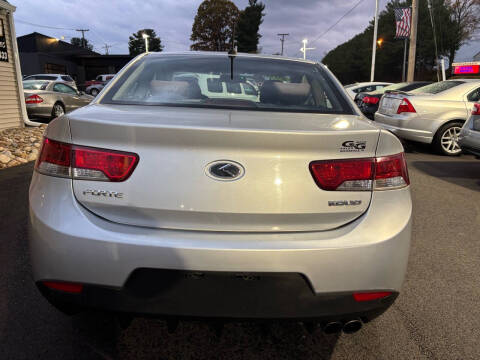 2010 Kia Forte Koup EX