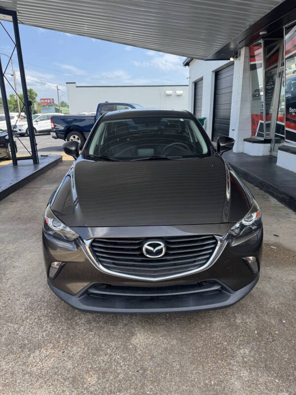 2017 Mazda CX-3 Touring
