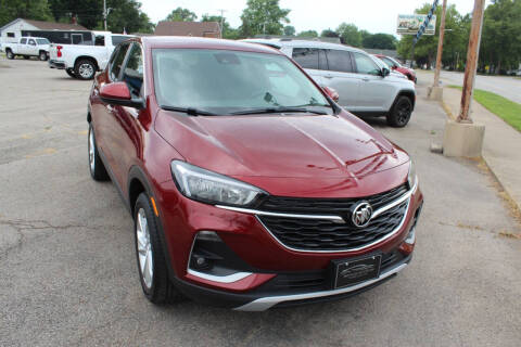 2023 Buick Encore GX Preferred