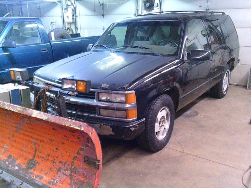 1995 Chevrolet Tahoe LS