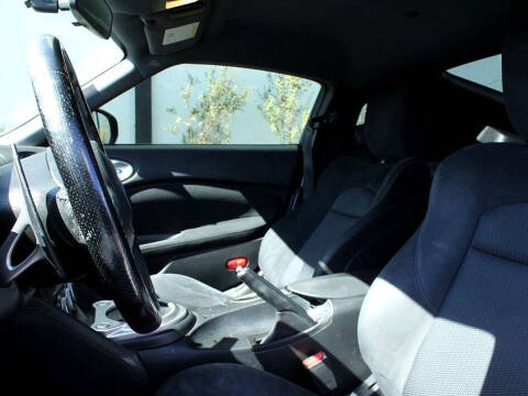 2017 Nissan 370Z Sport