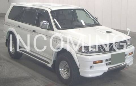 1996 Mitsubishi CHALLENGER for sale at JDM Car & Motorcycle LLC in Seattle WA