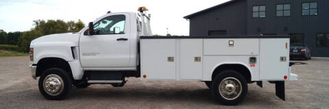 2023 Chevrolet Silverado 6500HD