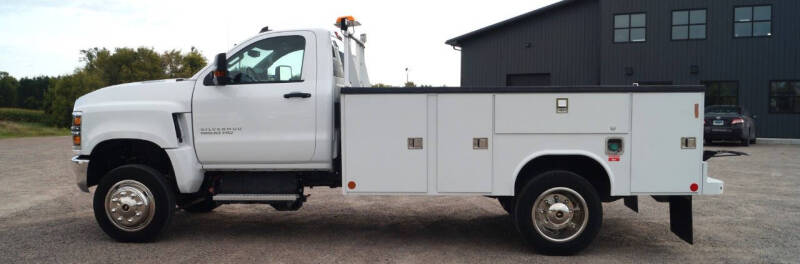 2023 Chevrolet Silverado 6500HD