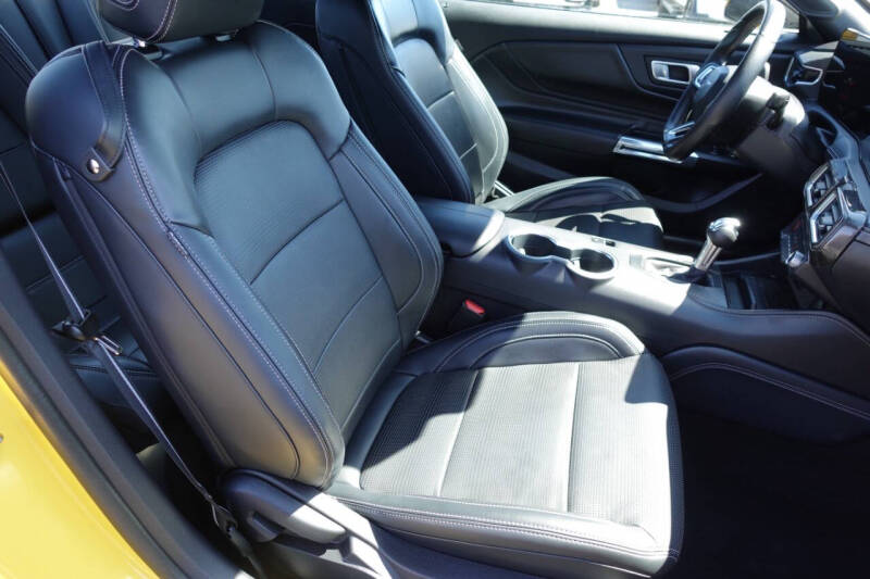 2024 Ford Mustang EcoBoost Premium