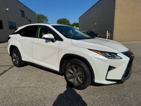 2016 Lexus RX 350