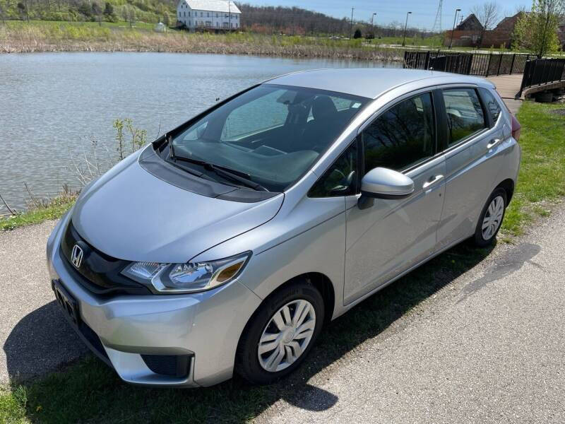 2017 Honda Fit LX