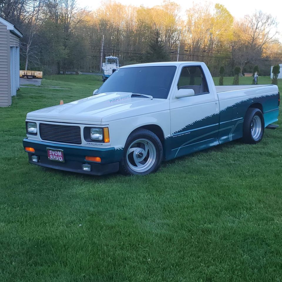 1982 Chevrolet S-10 For Sale In Middlefield, CT - Carsforsale.com®