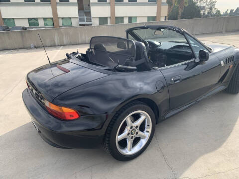 1997 BMW Z3 2.8