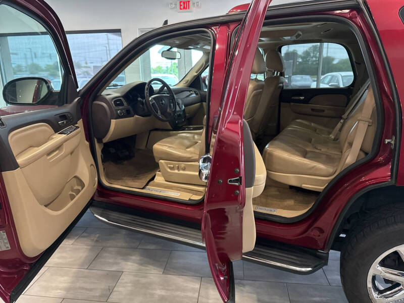 2011 GMC Yukon Denali