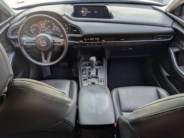 2021 Mazda CX-30 Select