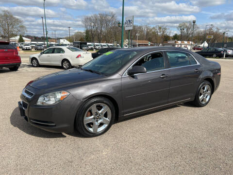 2010 Chevrolet Malibu for sale at Peak Motors in Loves Park IL