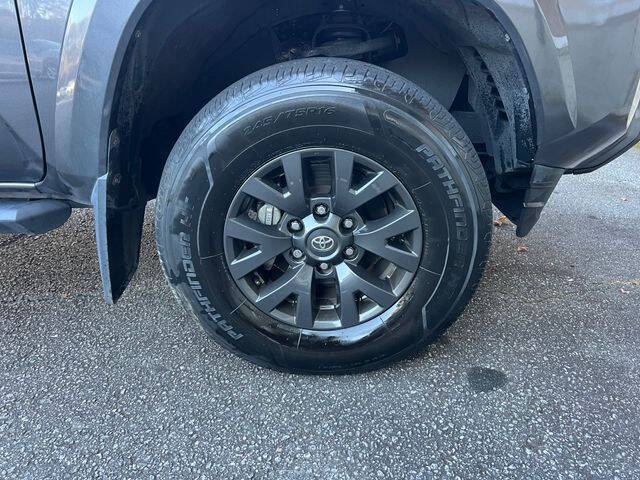 2021 Toyota Tacoma SR5 V6