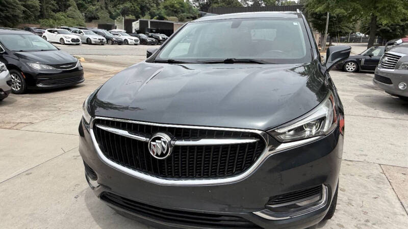 2019 Buick Enclave Essence