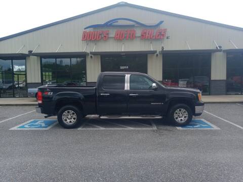 2008 GMC Sierra 1500 for sale at DOUG'S AUTO SALES INC in Pleasant View TN