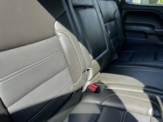 2017 GMC Sierra 3500HD