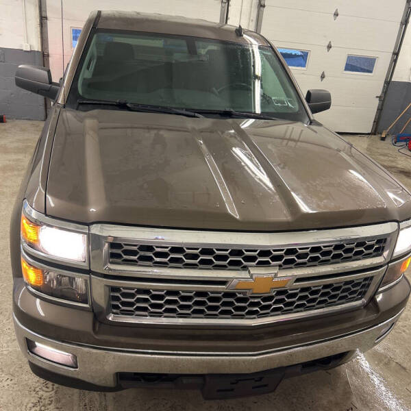 2014 Chevrolet Silverado 1500 LT