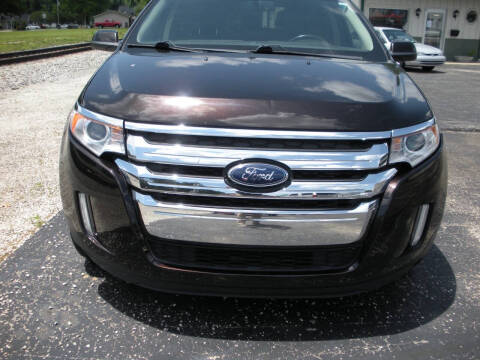 2013 Ford Edge SEL