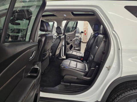 2019 Chevrolet Traverse RS