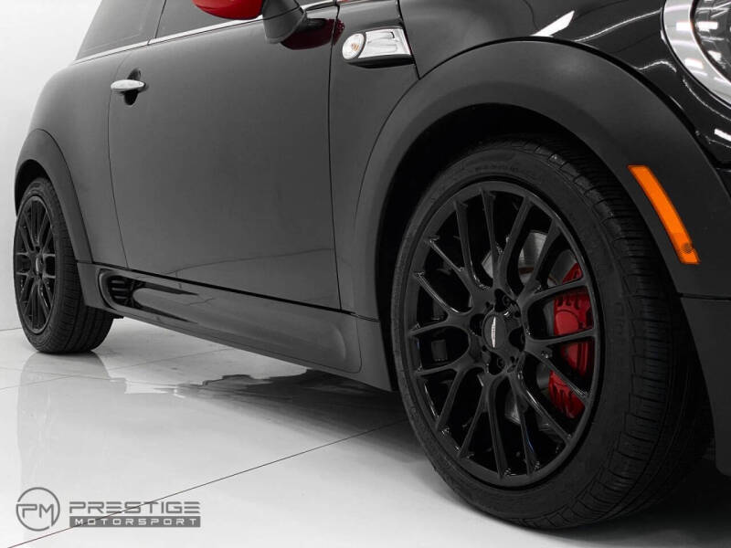 2012 MINI Cooper Hardtop John Cooper Works