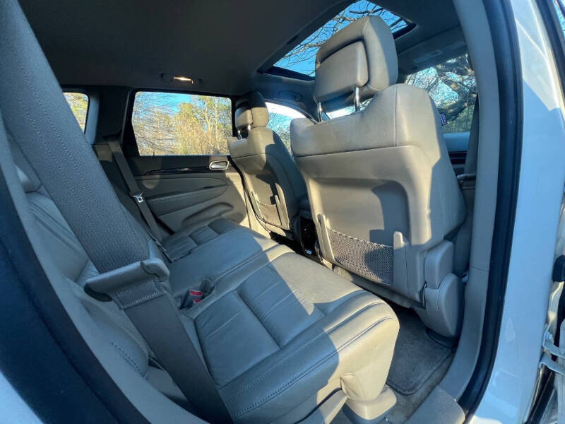 2012 Jeep Grand Cherokee Laredo