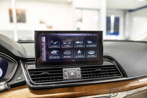 2023 Audi Q5 quattro S line Prem Plus 45 TFSI