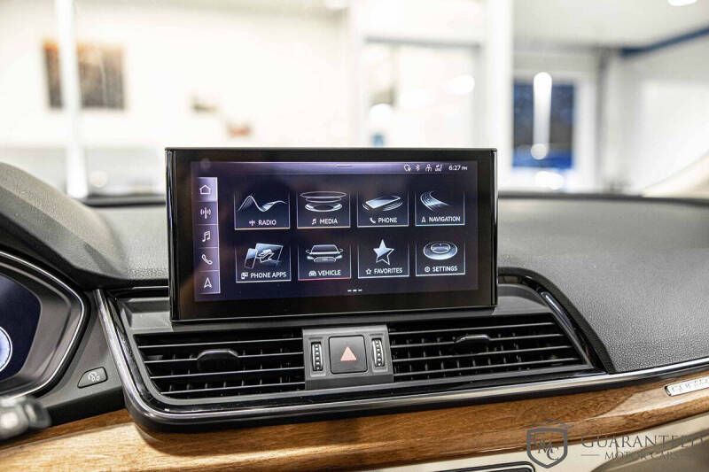 2023 Audi Q5 quattro S line Prem Plus 45 TFSI