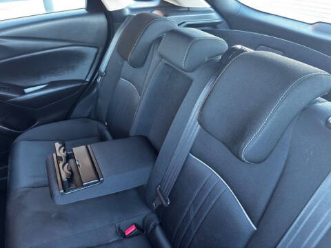 2019 Mazda CX-3 Sport