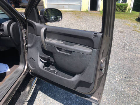 2012 GMC Sierra 1500 SLE