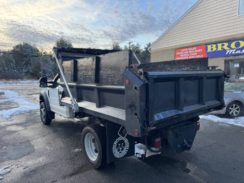 2020 Ford F-550 Super Duty