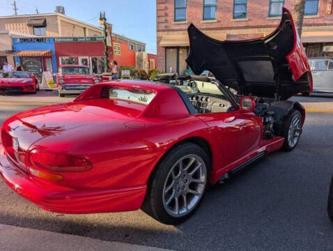 1994 Dodge Viper RT/10