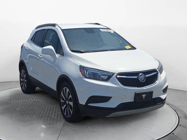 2021 Buick Encore Preferred