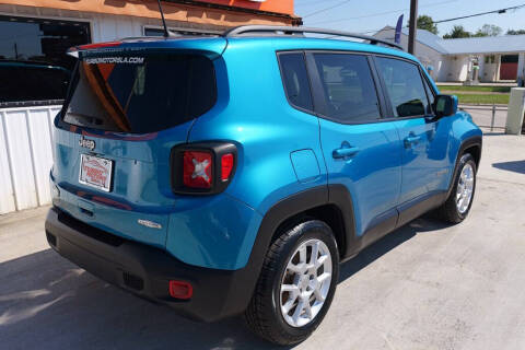 2021 Jeep Renegade Latitude