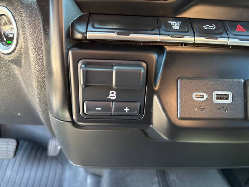 2023 Chevrolet Silverado 2500HD