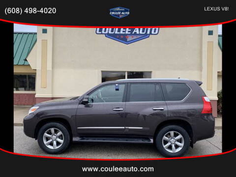 2012 Lexus GX 460 for sale at Coulee Auto in La Crosse WI