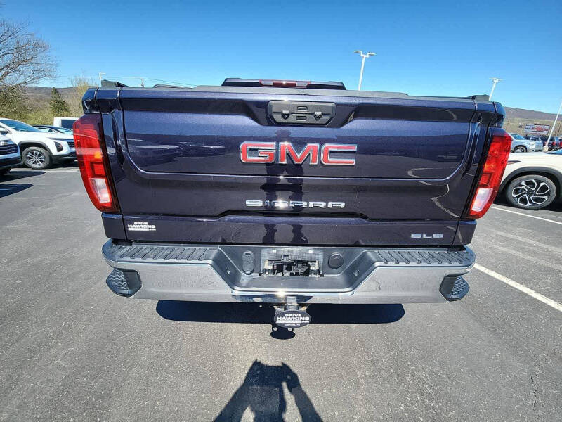 2022 GMC Sierra 1500