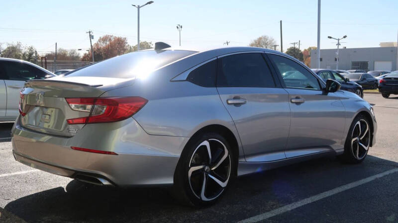 2022 Honda Accord Sport Special Edition