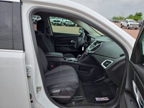 2017 GMC Terrain SLE-1