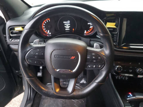 2022 Dodge Durango GT Plus