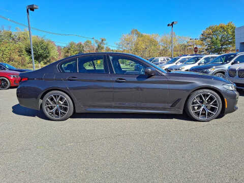2023 BMW 5 Series 530i xDrive